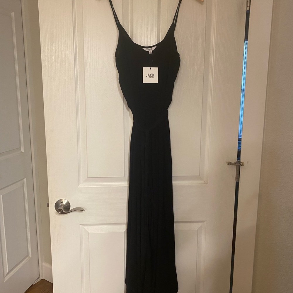 Jack jump suit